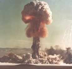 Pokhran nuclear test